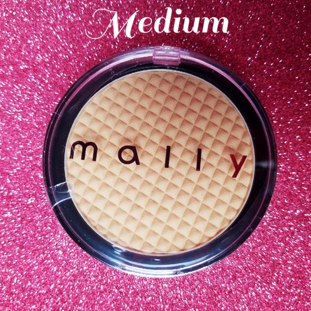 Liquifuse Powder Foundation-Medium